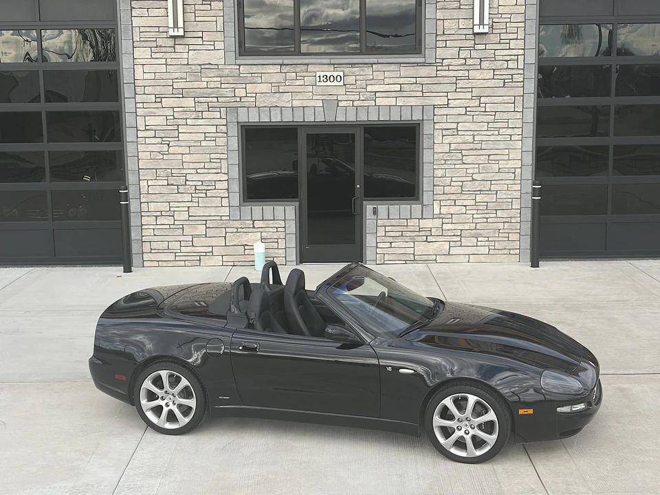 2003 Maserati Spyder - Image 6 of 31