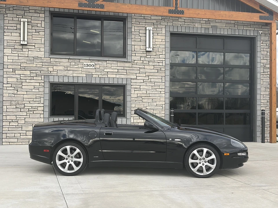 2003 Maserati Spyder - Image 5 of 31