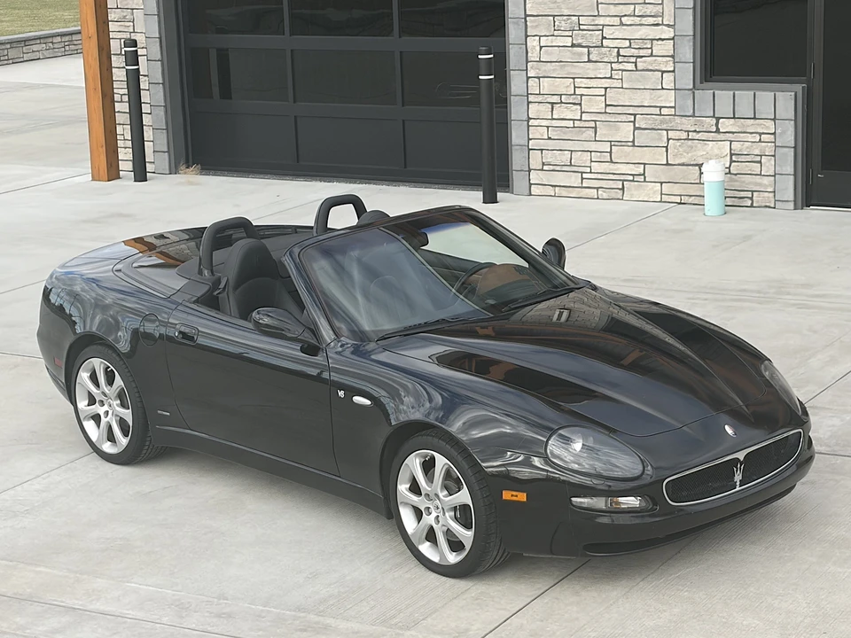 2003 Maserati Spyder - Image 2 of 31