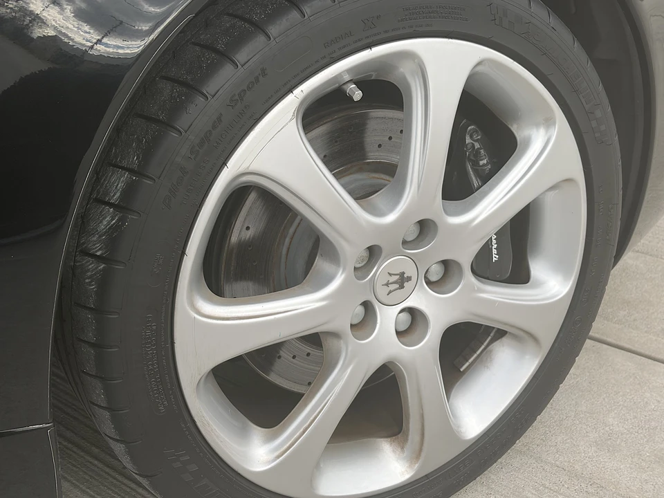 2003 Maserati Spyder - Image 23 of 31