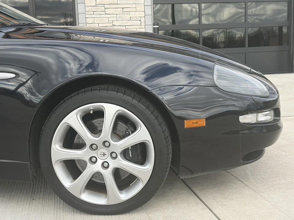 2003 Maserati Spyder - Image 19 of 31
