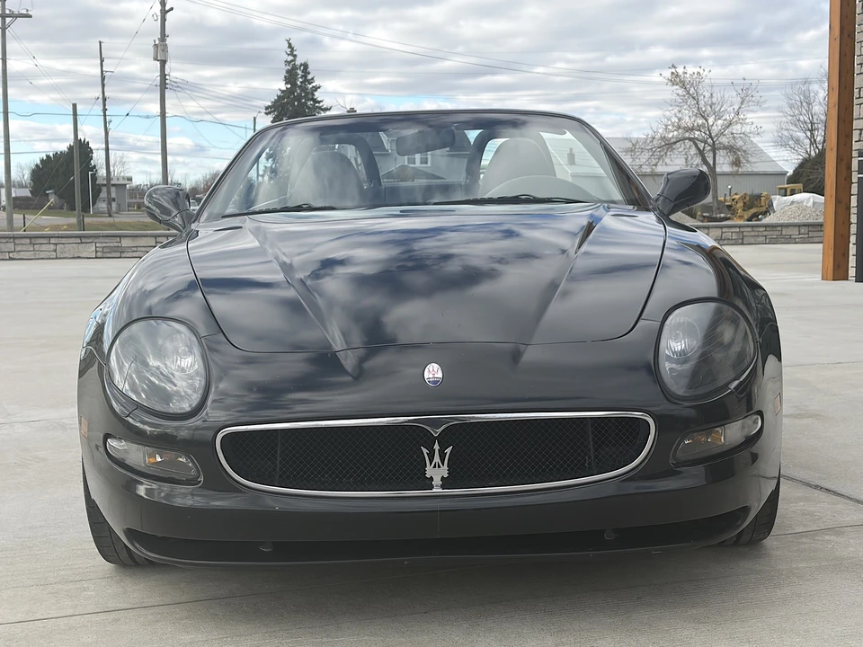 2003 Maserati Spyder - Image 17 of 31