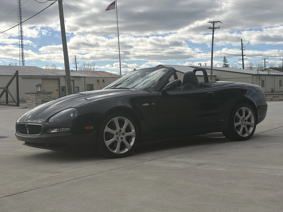 2003 Maserati Spyder - Image 15 of 31