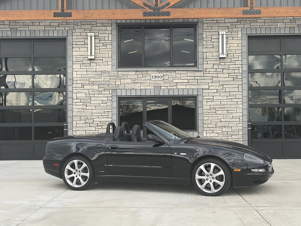 2003 Maserati Spyder - Image 3 of 31