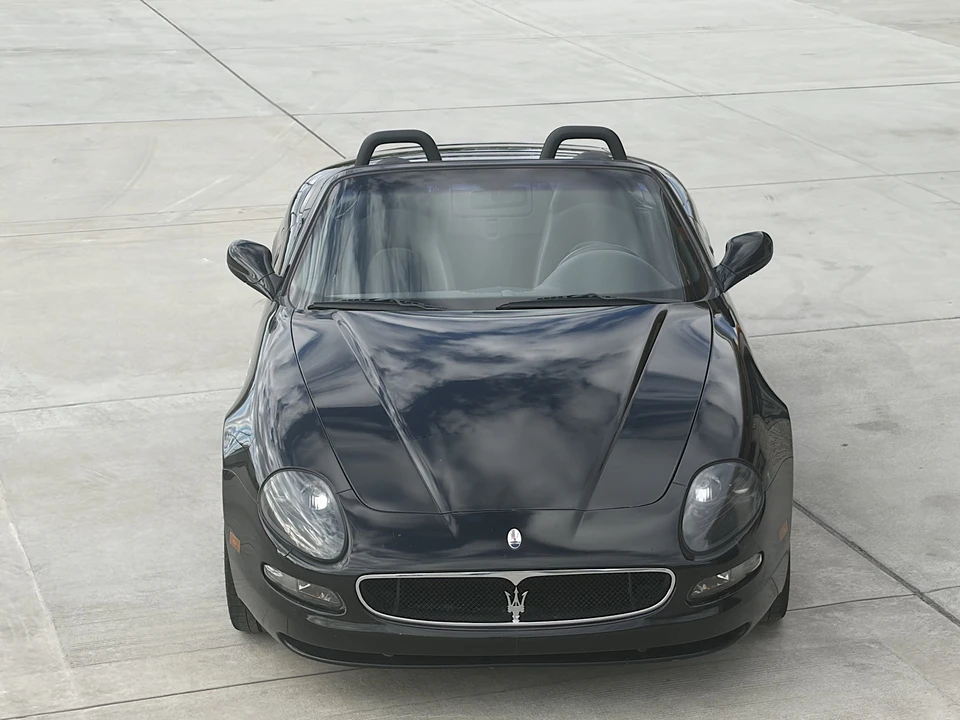 2003 Maserati Spyder - Image 10 of 31