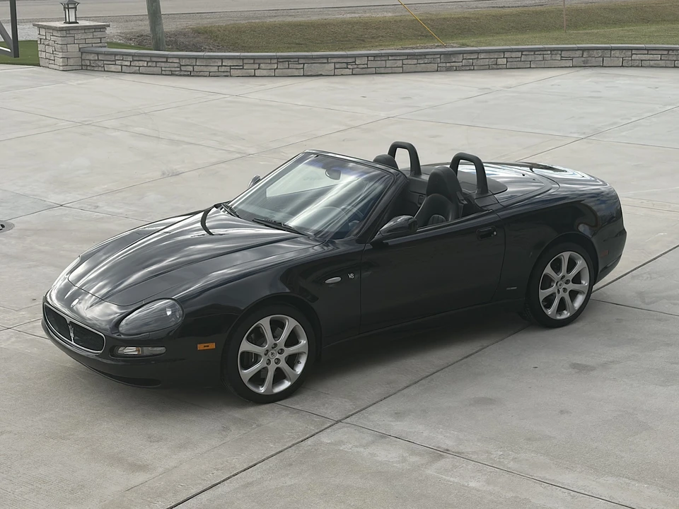2003 Maserati Spyder - Image 9 of 31