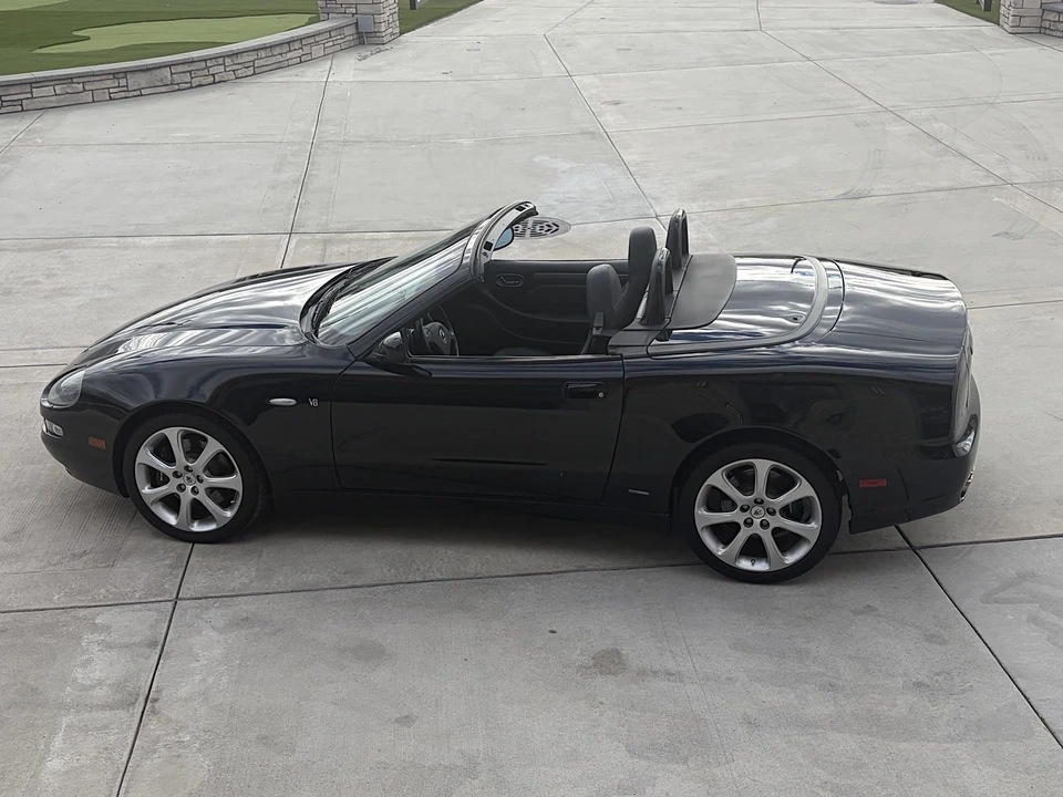 2003 Maserati Spyder - Image 8 of 31