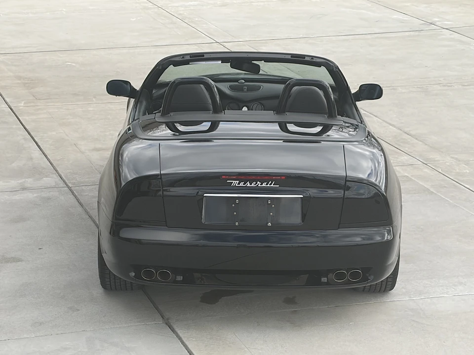 2003 Maserati Spyder - Image 7 of 31