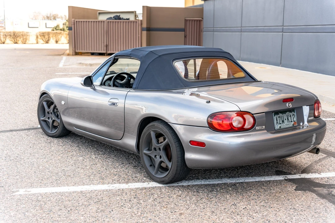 2003 Mazda NB MX-5 Miata - Image 7 of 31