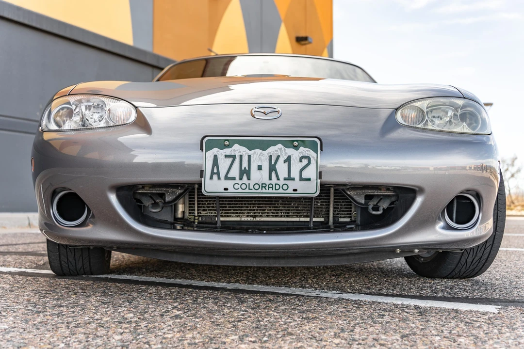 2003 Mazda NB MX-5 Miata - Image 21 of 31