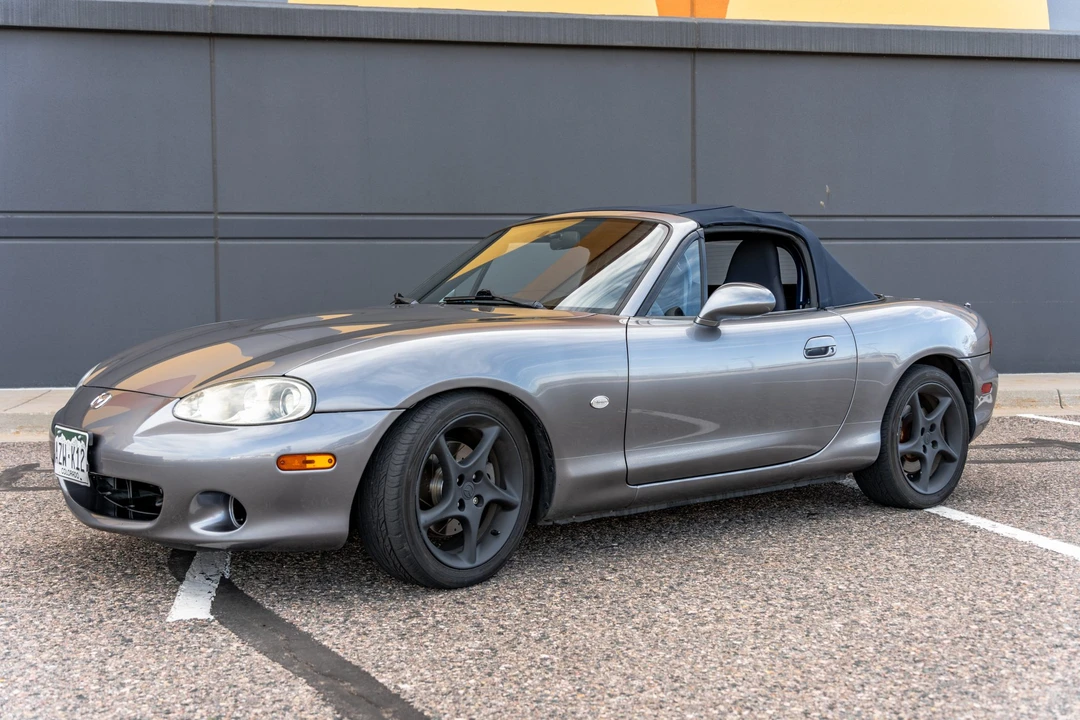 2003 Mazda NB MX-5 Miata - Image 2 of 31