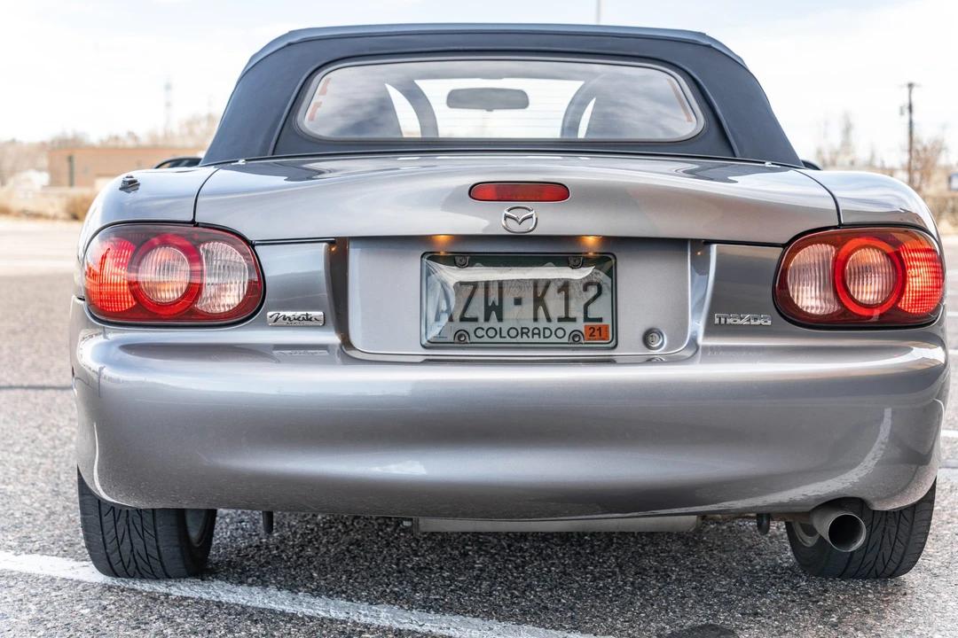 2003 Mazda NB MX-5 Miata - Image 9 of 31