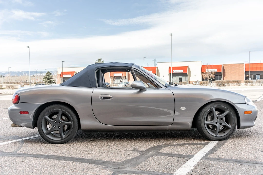 2003 Mazda NB MX-5 Miata - Image 10 of 31