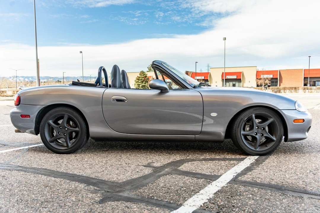 2003 Mazda NB MX-5 Miata - Image 16 of 31