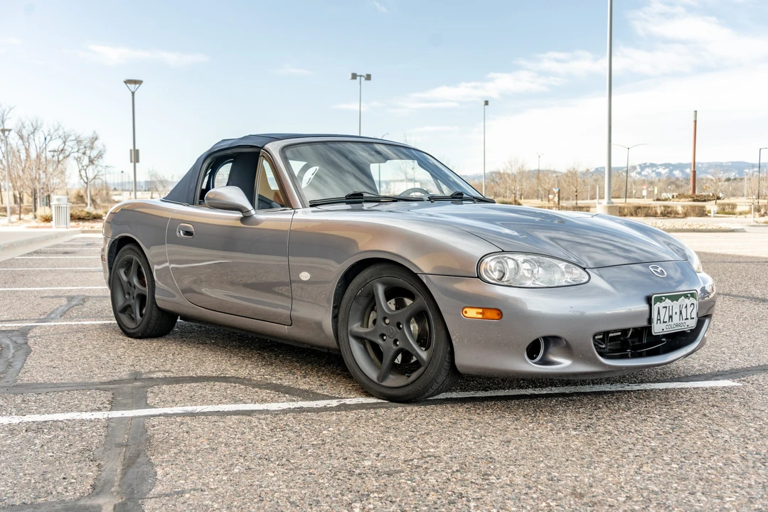 2003 Mazda NB MX-5 Miata - Image 11 of 31