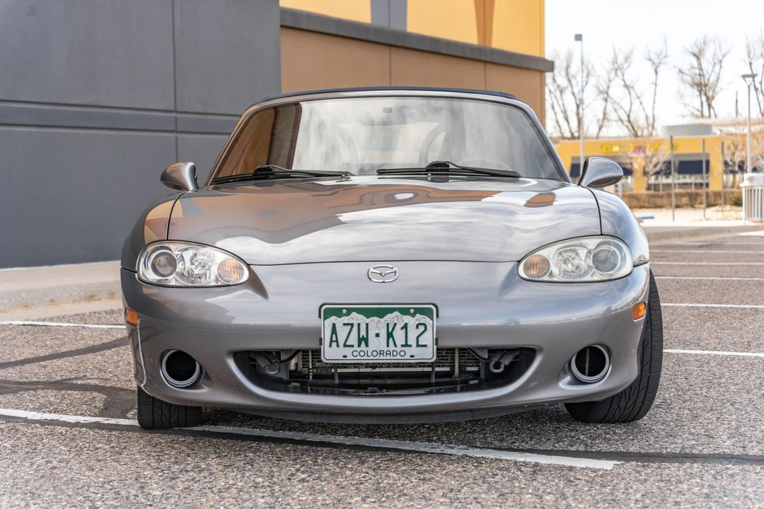 2003 Mazda NB MX-5 Miata - Image 12 of 31