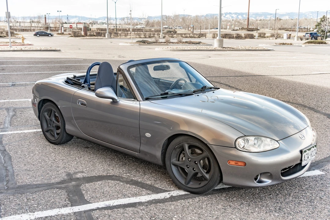 2003 Mazda NB MX-5 Miata - Image 15 of 31