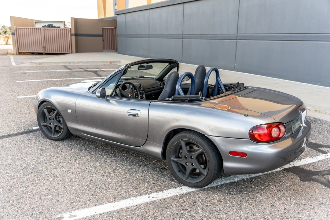 2003 Mazda NB MX-5 Miata - Image 19 of 31