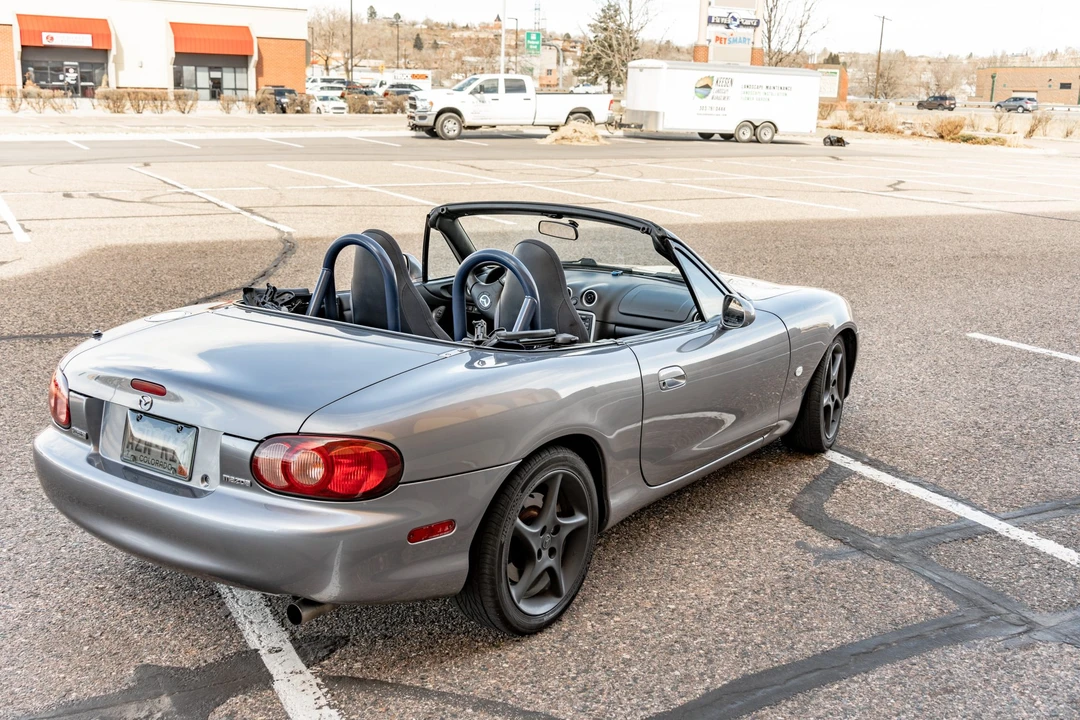 2003 Mazda NB MX-5 Miata - Image 17 of 31