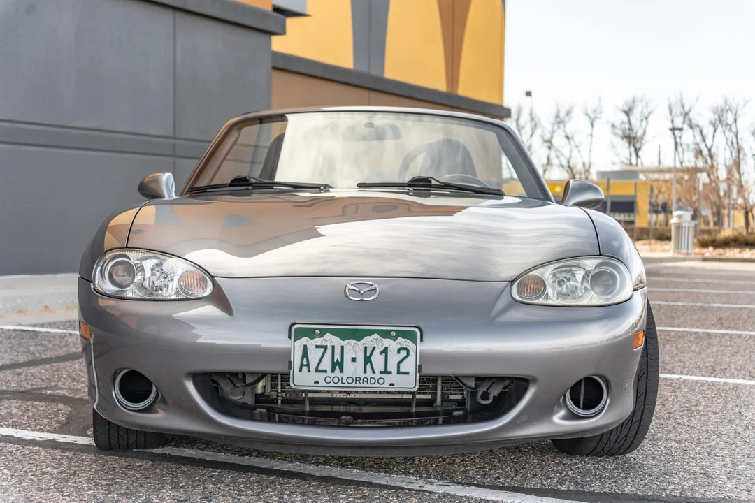 2003 Mazda NB MX-5 Miata - Image 14 of 31