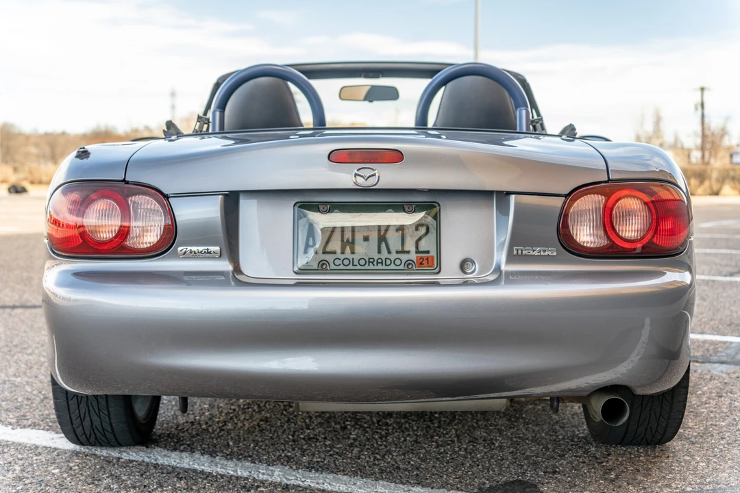 2003 Mazda NB MX-5 Miata - Image 18 of 31