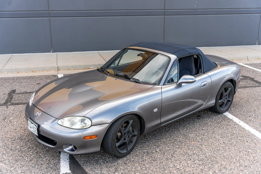 2003 Mazda NB MX-5 Miata - Image 3 of 31
