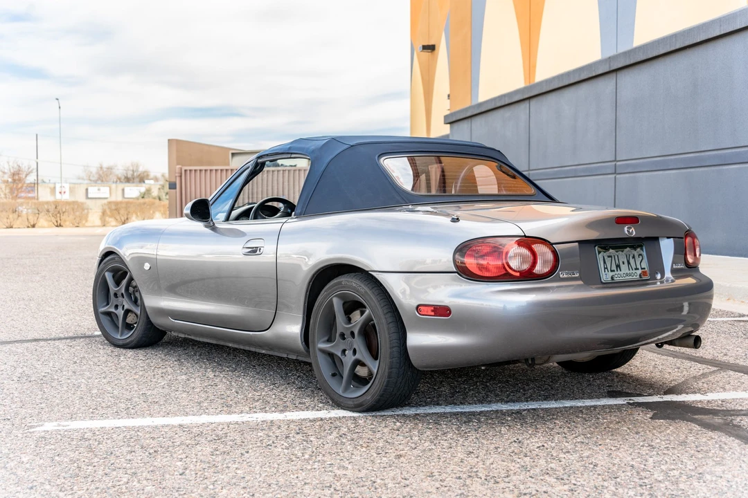 2003 Mazda NB MX-5 Miata - Image 6 of 31