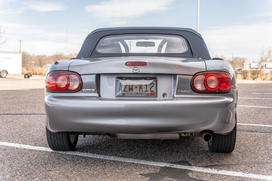 2003 Mazda NB MX-5 Miata - Image 8 of 31