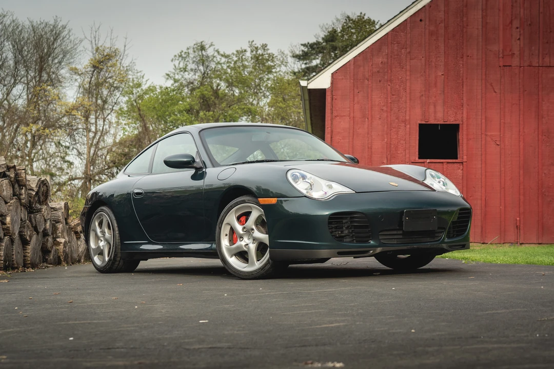2003 Porsche 996 Carrera 4S - Image 2 of 31