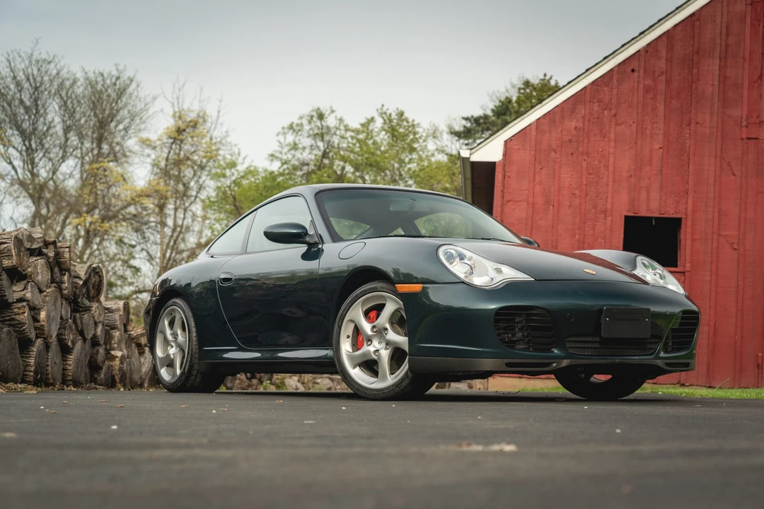 2003 Porsche 996 Carrera 4S - Image 3 of 31