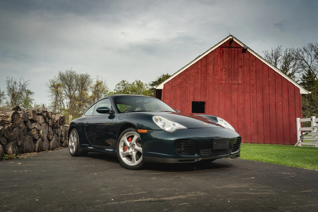 2003 Porsche 996 Carrera 4S - Image 4 of 31