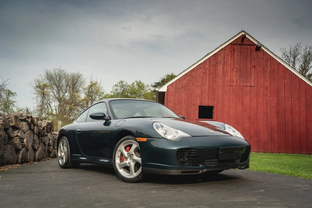 2003 Porsche 996 Carrera 4S - Image 5 of 31