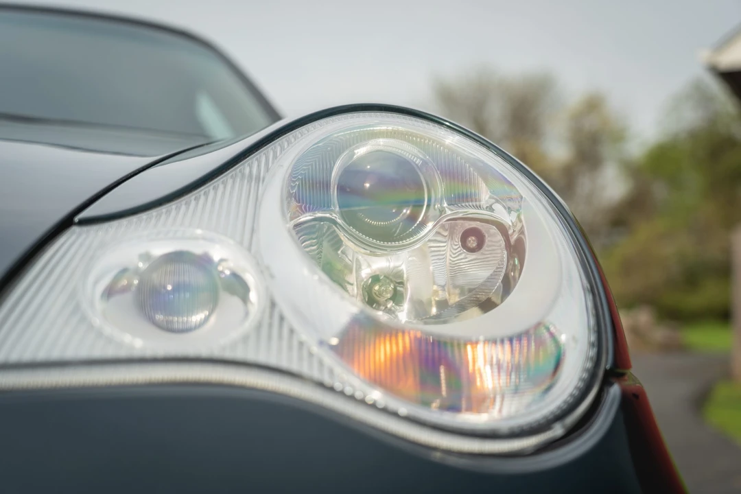 2003 Porsche 996 Carrera 4S - Image 19 of 31