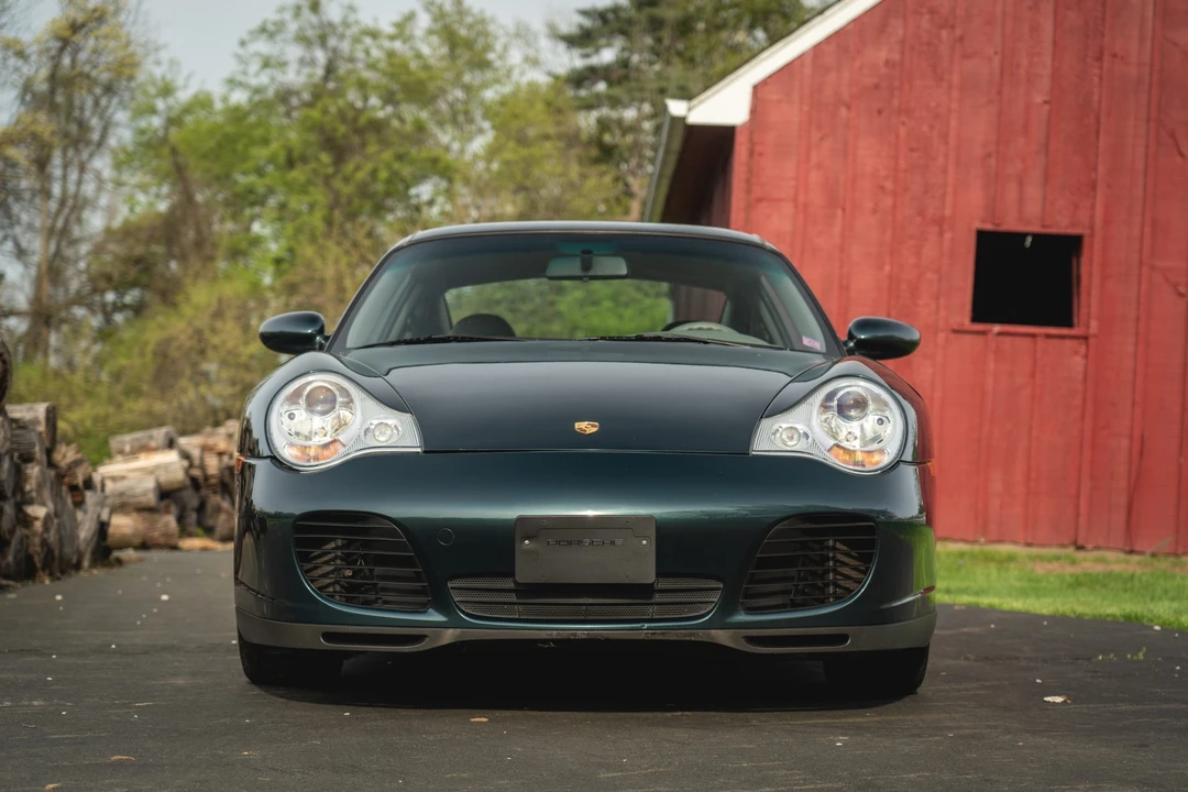 2003 Porsche 996 Carrera 4S - Image 6 of 31