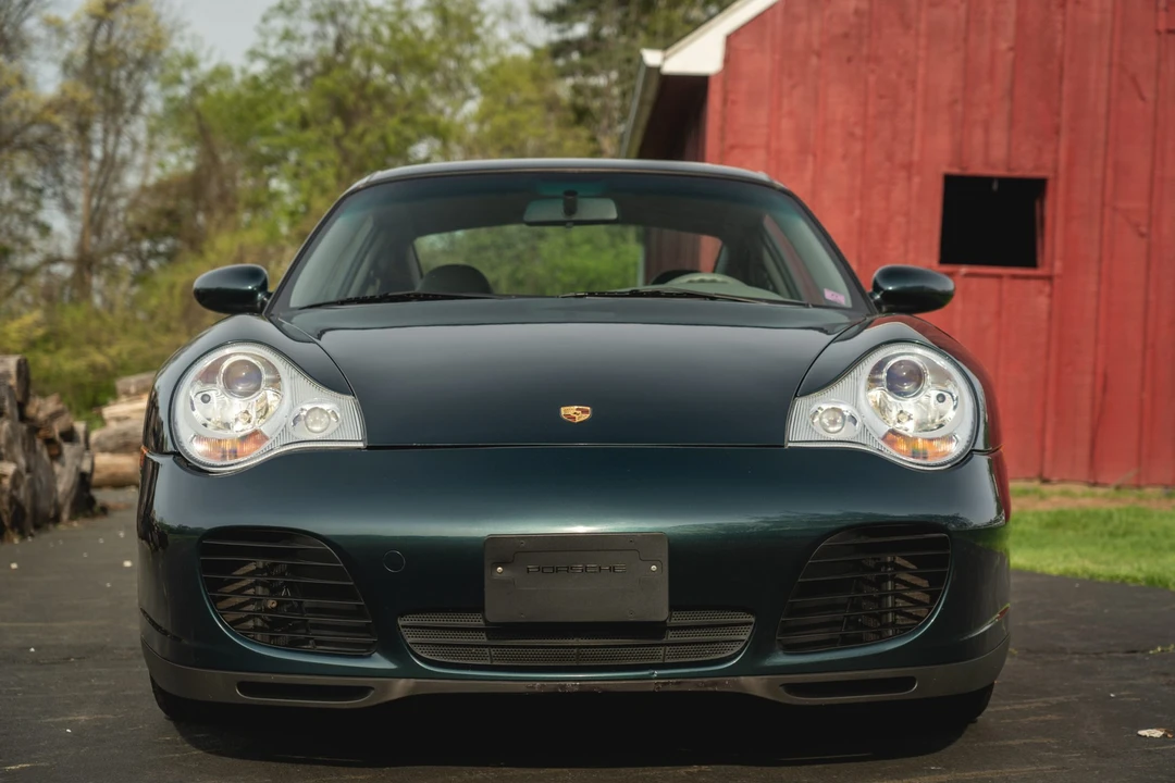 2003 Porsche 996 Carrera 4S - Image 8 of 31