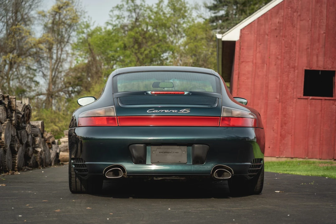 2003 Porsche 996 Carrera 4S - Image 11 of 31