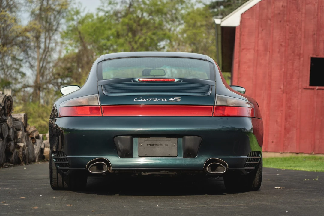 2003 Porsche 996 Carrera 4S - Image 12 of 31