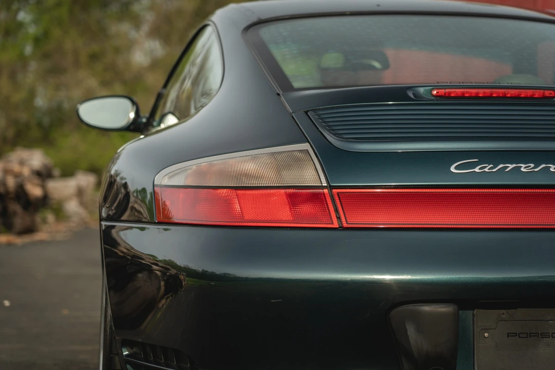 2003 Porsche 996 Carrera 4S - Image 22 of 31