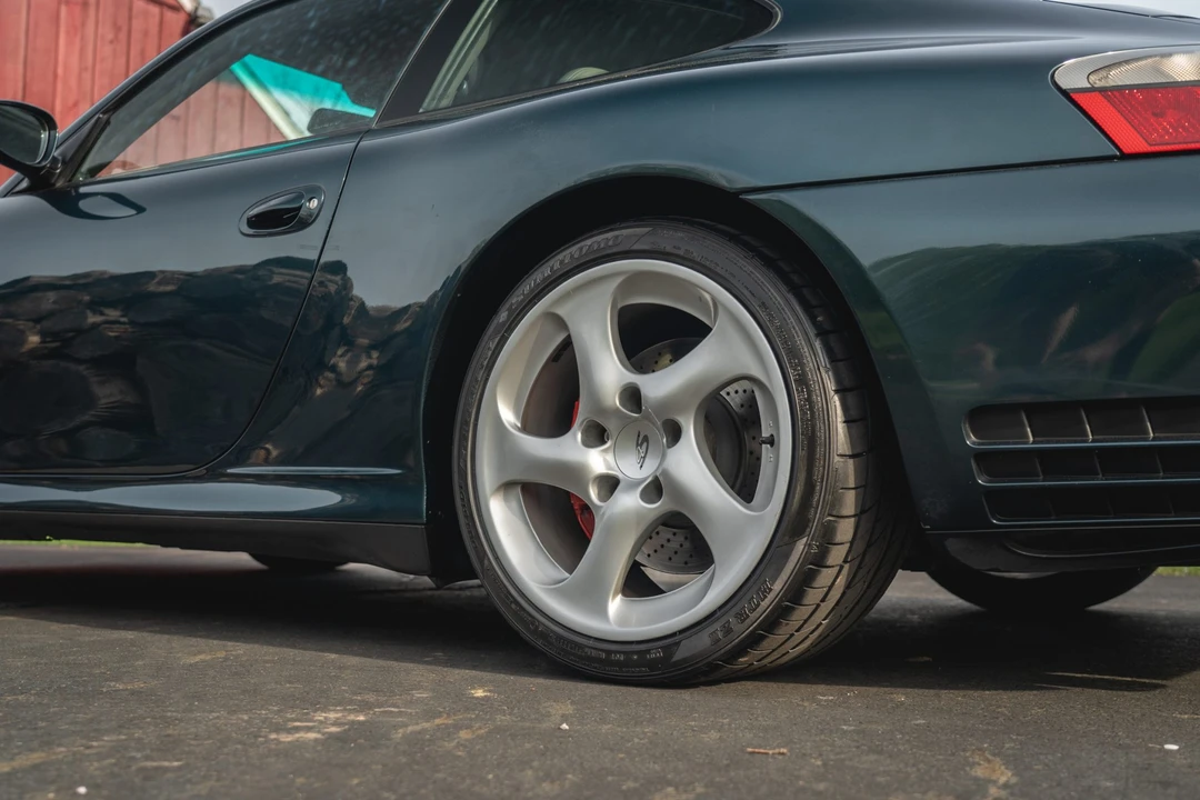 2003 Porsche 996 Carrera 4S - Image 15 of 31