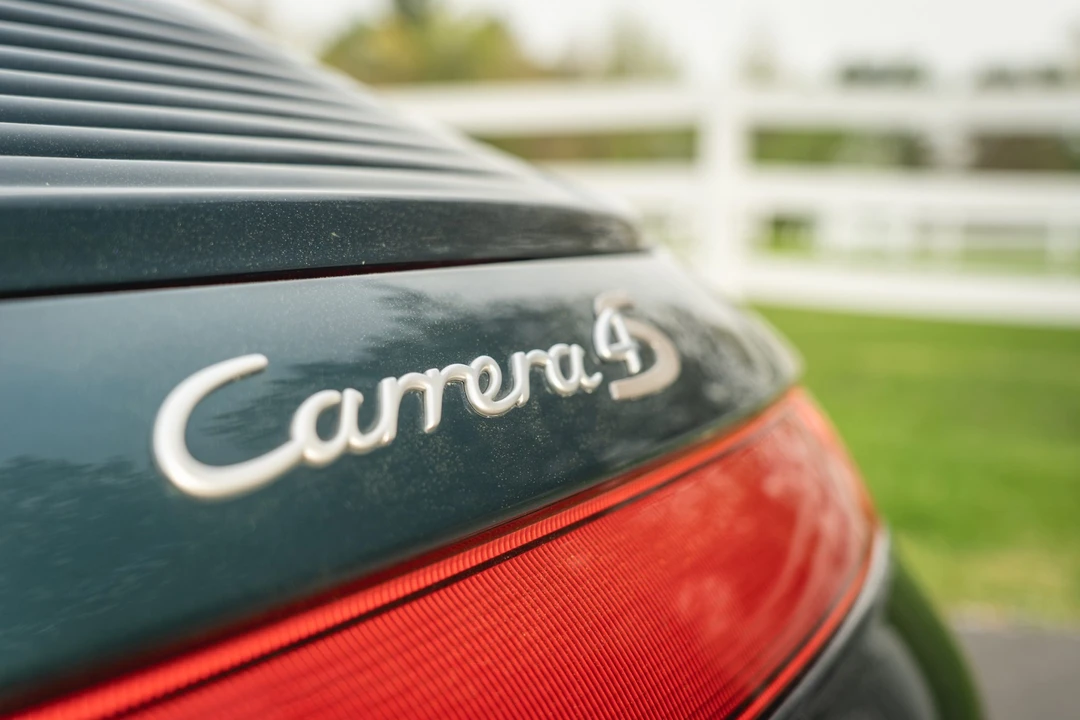 2003 Porsche 996 Carrera 4S - Image 24 of 31