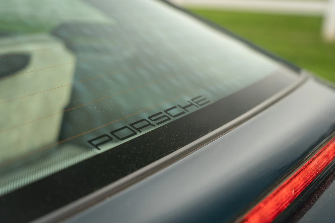2003 Porsche 996 Carrera 4S - Image 25 of 31