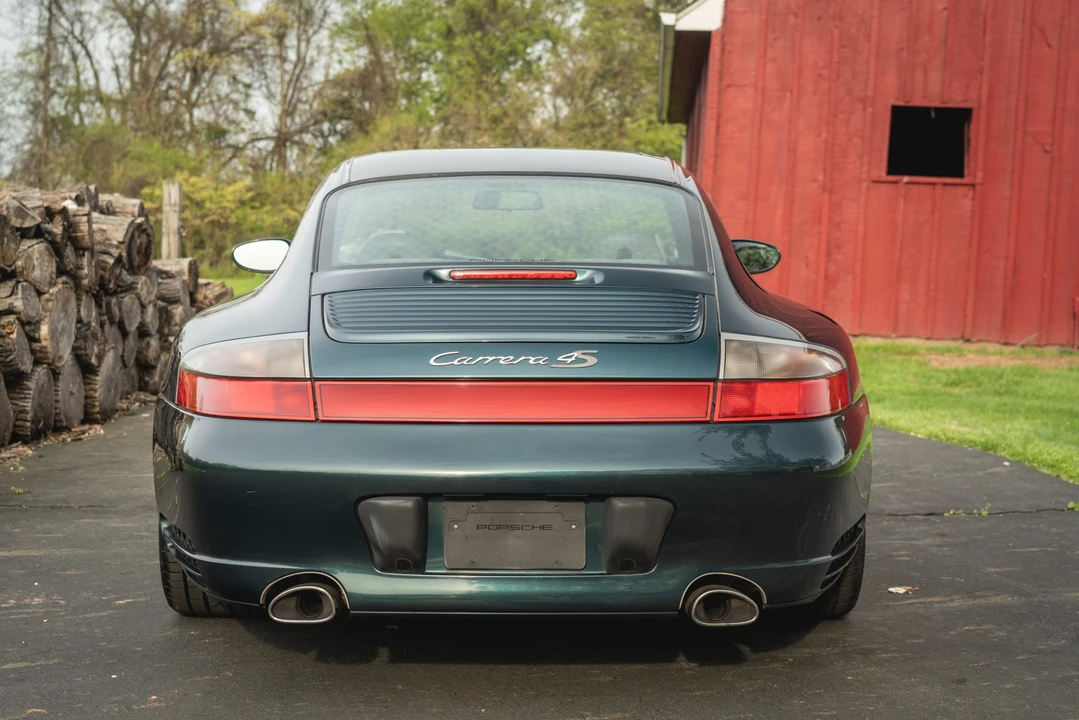 2003 Porsche 996 Carrera 4S - Image 13 of 31