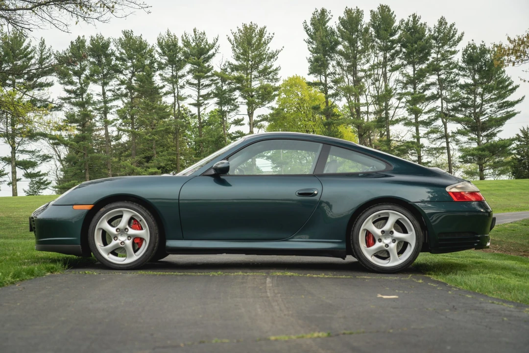2003 Porsche 996 Carrera 4S - Image 9 of 31