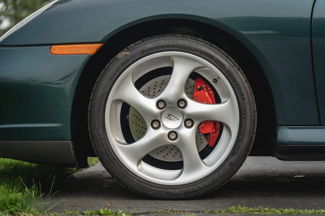 2003 Porsche 996 Carrera 4S - Image 27 of 31