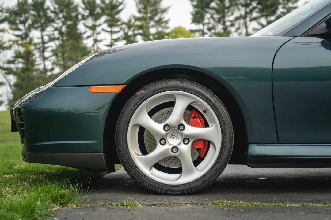 2003 Porsche 996 Carrera 4S - Image 14 of 31