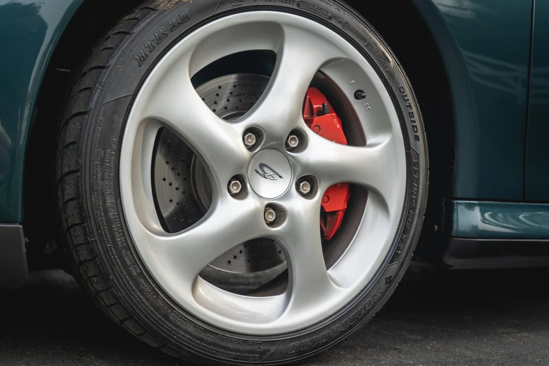 2003 Porsche 996 Carrera 4S - Image 28 of 31