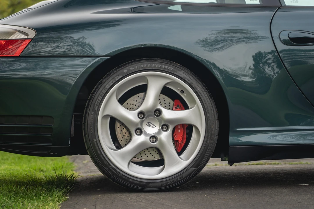 2003 Porsche 996 Carrera 4S - Image 31 of 31