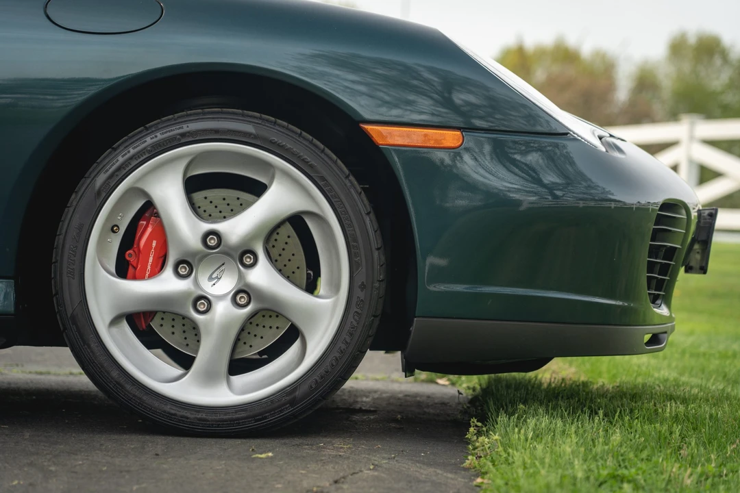 2003 Porsche 996 Carrera 4S - Image 29 of 31