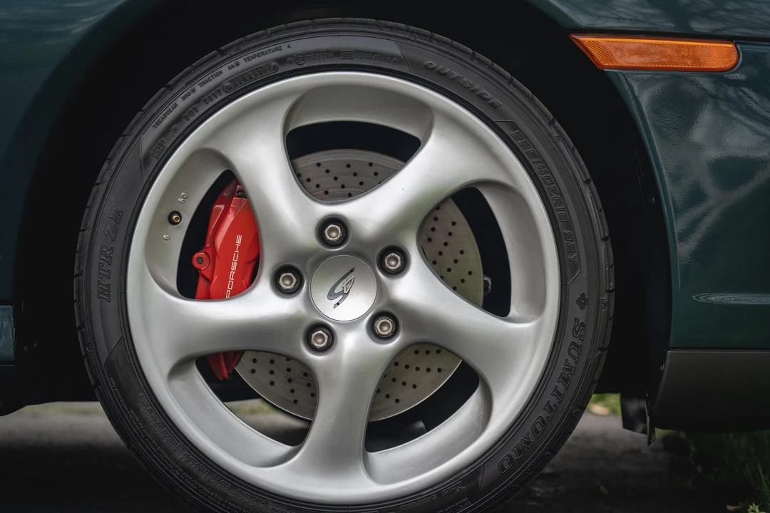 2003 Porsche 996 Carrera 4S - Image 30 of 31