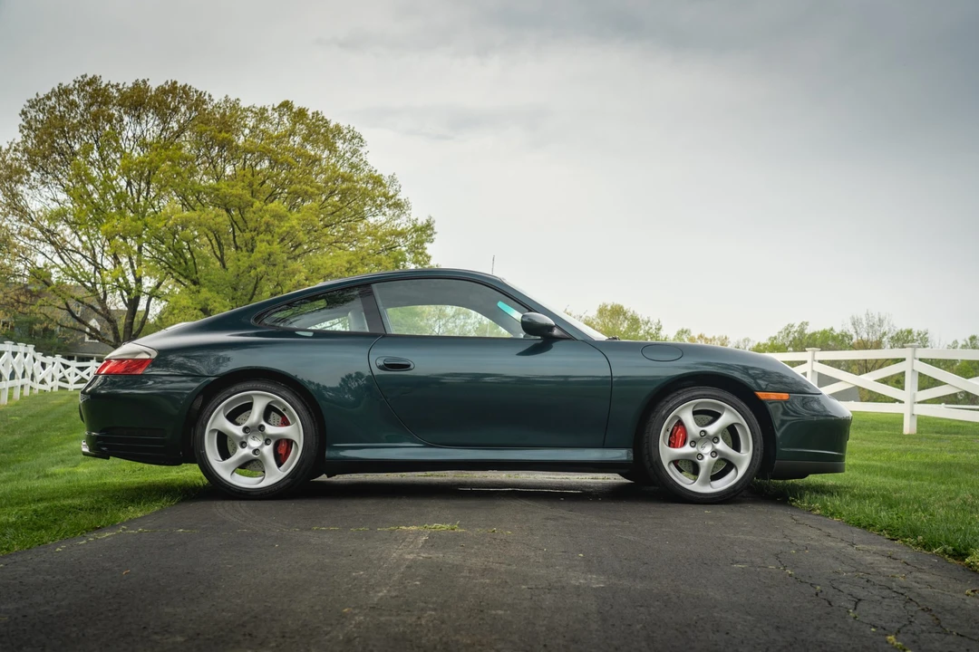 2003 Porsche 996 Carrera 4S - Image 10 of 31